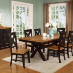 Quinton X Back Side Chair